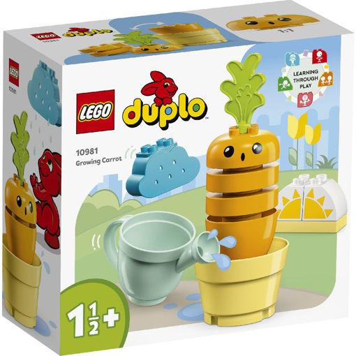 Picture of Lego Duplo Growing Carrot